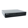 IP-видеорегистратор Optimus NVR-5101 10 IP камеры 8МП 3840х2160 25к/с на канал H.265 черный