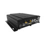 HD Видеорегистратор для транспорта Optimus MDVR-2041E 4G/Glonass, AHD/TVI/CVI/CVBS Опциональное (до 4-х каналов), H.265, черный