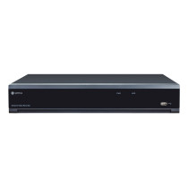 IP-видеорегистратор Optimus NVR-8324 32 IP камеры 8МП 3840x2160 30к/с на канал H.265 черный