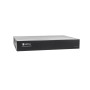 IP-видеорегистратор Optimus NVR-5322-16P 32 IP камеры 8МП 3840х2160 + 16 PoE 25к/с на канал H.265 черный