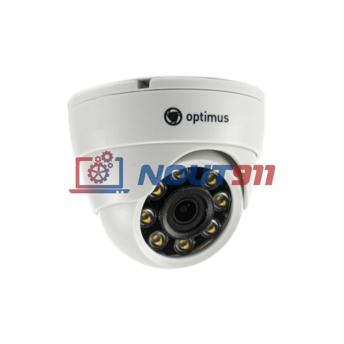 Видеокамера Optimus IP-E024.0(2.8)PF