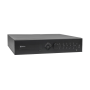 IP-видеорегистратор Optimus NVR-5648 64 IP камеры 5МП 2592х1944 25к/с на канал H.265 черный