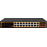 Коммутатор PoE Optimus U1I-16G2b/2G/2S, 14 PoE+ порта 10/100/1000 Мбит/с, 2 PoE++ порт 10/100/1000 Мбит/с, 4 Uplink порт 10/100/1000 Мбит/с, RJ-45, SFP, 240Вт
