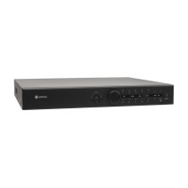IP-видеорегистратор Optimus NVR-5364 36 IP камер 8МП 3840х2160 25к/с на канал H.265+ черный
