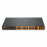 Коммутатор PoE Optimus U1I-24G/2G/2S, 24 PoE+ порта 10/100/1000 Мбит/с, 4 Uplink порта 10/100/1000 Мбит/с, RJ-45, SFP, 400Вт