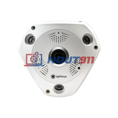 Видеокамера Optimus IP-S112.1(1.78)MP_V.1