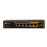 Коммутатор PoE Optimus  U1I-4F1b/2F, 4 PoE порта 10/100 Мбит/с, 2 Uplink порта 100 Мбит/с RJ-45, 60 Вт