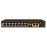 Коммутатор PoE Optimus U1E-8F/2F, 8 PoE+ порта 10/100 Мбит/с, 2 Uplink порт 100 Мбит/с, RJ-45, 90Вт
