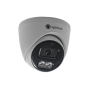 Купольная AHD Камера видеонаблюдения Optimus AHD-H022.1(3.6)_V.2
