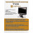 Автомобильный монитор Optimus V-070 7" IPS-LCD 1024x600 VGA, RCA, BNC CVBS PAL/NTSC DC 12-30В