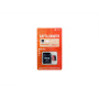 Карта памяти Optimus MicroSDXC 64Gb с адаптером, Class 10 UHS-I U3 W - 40Mb/s, R - 90Mb/s, RTL (для камер видеонаблюдения и видеодомофонов)