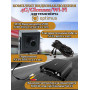 Комплект видеонаблюдения для транспорта Optimus на 1 AHD-камеру 2Мп 1080P (MDVR-2041-4G/LTE + AHD-H032.1(3.6)T) Glonass, Wi-Fi, G-сенсор, DNR, H265, угол 75гр.