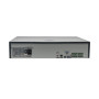 IP-видеорегистратор Optimus NVR-5648 64 IP камеры 5МП 2592х1944 25к/с на канал H.265 черный