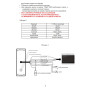 Вызывная панель домофона Optimus DSH-1080 (золото)