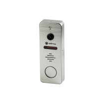 Вызывная панель домофона Optimus DSH-1080 (серебро)