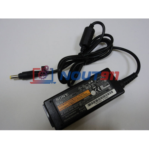 Блок питания для ноутбука Sony 10.5V 2.9A 30W 4.8x1.7mm (SGPAC10V1 ADP-30KH A), Vaio VGN-P29VRN, VGN-P21ZR, без сетевого кабеля, HC/ORG