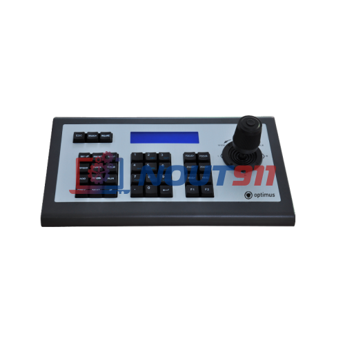 Пульт управления видеонаблюдением Optimus KB-IP01