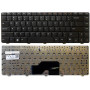 Клавиатура для ноутбука Dell Inspiron 1370 13z (NSK-DJB01) черная