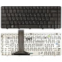Клавиатура для ноутбука Dell Inspiron 11z 1110 (PK1309L1A00) черная