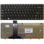 Клавиатура для ноутбука Dell Inspiron 11z 1110 (PK1309L1A00) черная