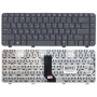 Клавиатура для ноутбука HP Compaq 6520S, 6720S, 540, 550 (V061126AS1) черная