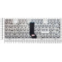 Клавиатура для ноутбука HP Compaq 6520S, 6720S, 540, 550 (V061126AS1) черная