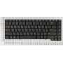 Клавиатура для ноутбука HP Compaq 6710b, 6715b, 6710s, 6715s (V070526AS1) черная