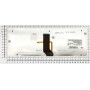 Клавиатура для ноутбука HP Pavilion dv3-2000, dv3-2100, dv3-2310er (PK1306T2C06) с подсветкой, черная