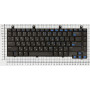 Клавиатура для ноутбука HP Pavilion dv4000, dv4100, dv4200, dv4300, dv4400 (K031830B1) черная