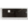 Клавиатура для ноутбука HP Pavilion dv4-1000, dv4-1050er, dv4-1070er (V071802CS1) черная
