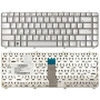 Клавиатура для ноутбука HP Pavilion dv5-1000, dv5-1030er, dv5-1190er, dv5-1198er (AEQT6T60210) серебристая