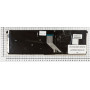 Клавиатура для ноутбука HP Pavilion dv6-1000, dv6-2000, dv6-2125er, dv6-1340sf (AEUT3700040) матовая черная
