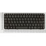 Клавиатура для ноутбука HP Pavilion tx1000, tx2000, tx2100, tx2500 (AETT8TP7020) черная