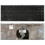 Клавиатура для ноутбука Sony Vaio VPC-Y, VPCY21A7E, VPCY21S1E/P series (NSK-S8N0R) с черной рамкой, черная