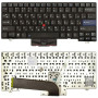 Клавиатура для ноутбука Lenovo IBM ThinkPad SL410, SL510, L420, L410, L510, L412, L512, L520 (45N2271) черная