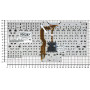 Клавиатура для ноутбука Lenovo IBM ThinkPad X220, T400, T400S, T410, T520, T410I, T420, T410S (45N2036) черная