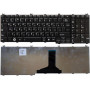 Клавиатура для ноутбука Toshiba Satellite C650, C660, L650, L670, L750, L750D, L755, L775 (NSK-TN0SC) черная
