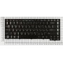 Клавиатура для ноутбука Acer Aspire 4520, 4720, 5520, 5720, 6935, 6920, 5930 (AEZD1700010) черная