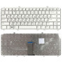 Клавиатура для ноутбука Dell Inspiron 1420, 1520,1525, 1526,1540 Vostro 1400,1500 XPS M1330 (K071425XX) серебристая