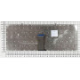 Клавиатура для ноутбука Dell Inspiron 1420, 1520,1525, 1526,1540 Vostro 1400,1500 XPS M1330 (K071425XX) серебристая
