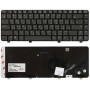 Клавиатура для ноутбука HP 500, 510, 520 (AEJT1TPU028) черная