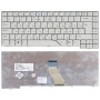 Клавиатура для ноутбука Acer Aspire 4520, 4720, 5520, 5720, 5920H (AEZD1R00010) белая