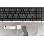 Клавиатура для ноутбука Lenovo IdeaPad U550 (V-109820AK1) черная