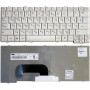 Клавиатура для ноутбука Lenovo IdeaPad S12 (25-008393) белая