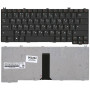 Клавиатура для ноутбука Lenovo Ideapad 3000 C100, C200, N100, N200, N220, N440, N500, V100, V200, Y500 (39T7337) черная