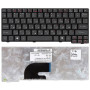 Клавиатура для ноутбука Gateway LT2003C, LT1000, LT1005, LT2044u (PK130851004) черная