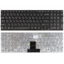 Клавиатура для ноутбука Sony Vaio VPC-EB, VPCEB1C5E, VPCEB (V111678A) с черной рамкой, черная