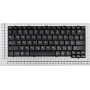 Клавиатура для ноутбука Lenovo IdeaPad S12 (25-008399) черная