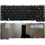 Клавиатура для ноутбука Toshiba Satellite C600, L600, L630, L640,C640 (NSK-TM0GV) черная