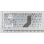 Клавиатура для ноутбука LG E200, E210, E300, E310, ED310 (SUN08AH6097) белая